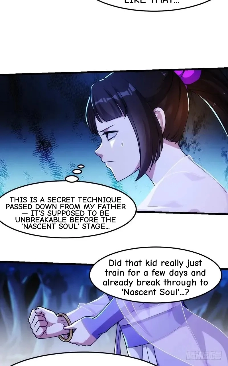 Immortal Devil Emperor Chapter 63 page 16 - 