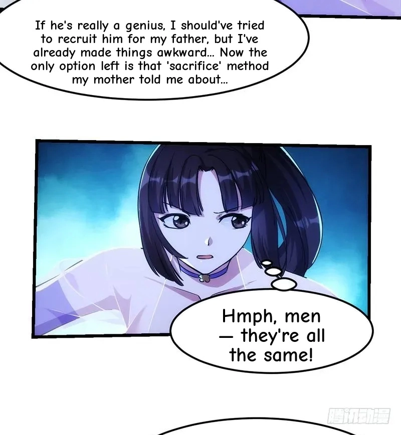 Immortal Devil Emperor Chapter 63 page 17 - 