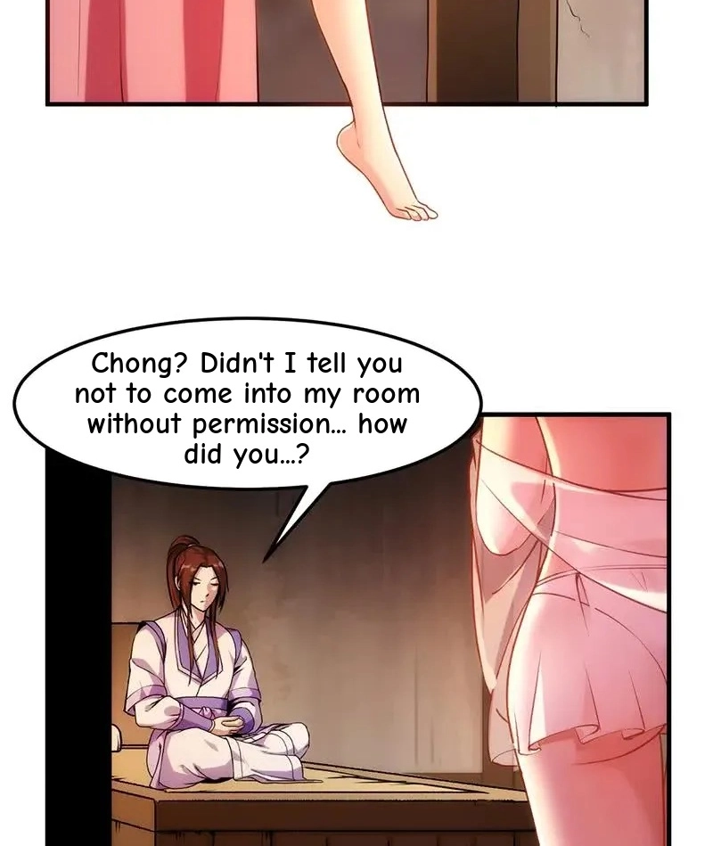 Immortal Devil Emperor Chapter 63 page 24 - 