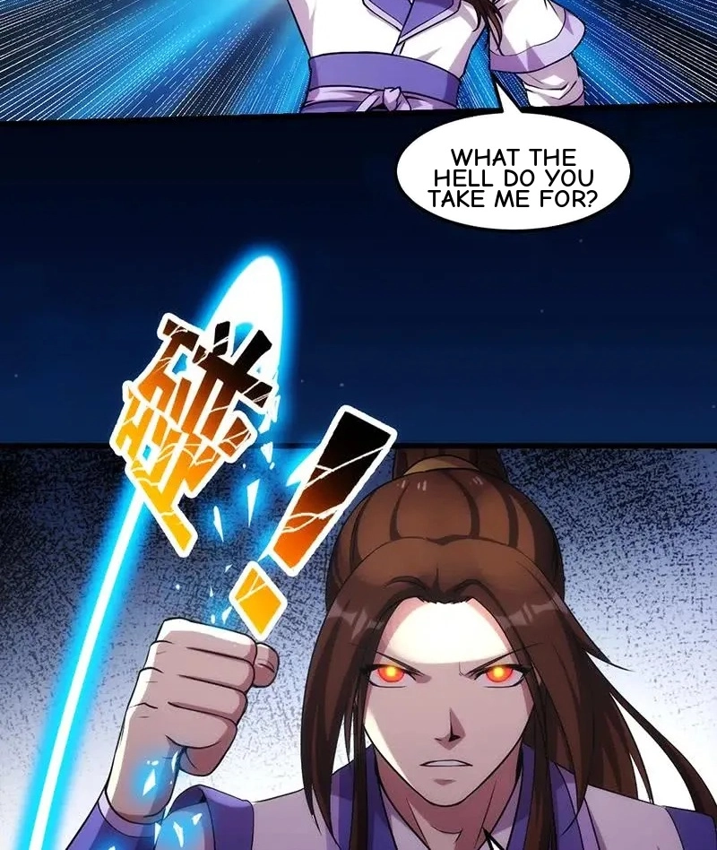 Immortal Devil Emperor Chapter 63 page 8 - 