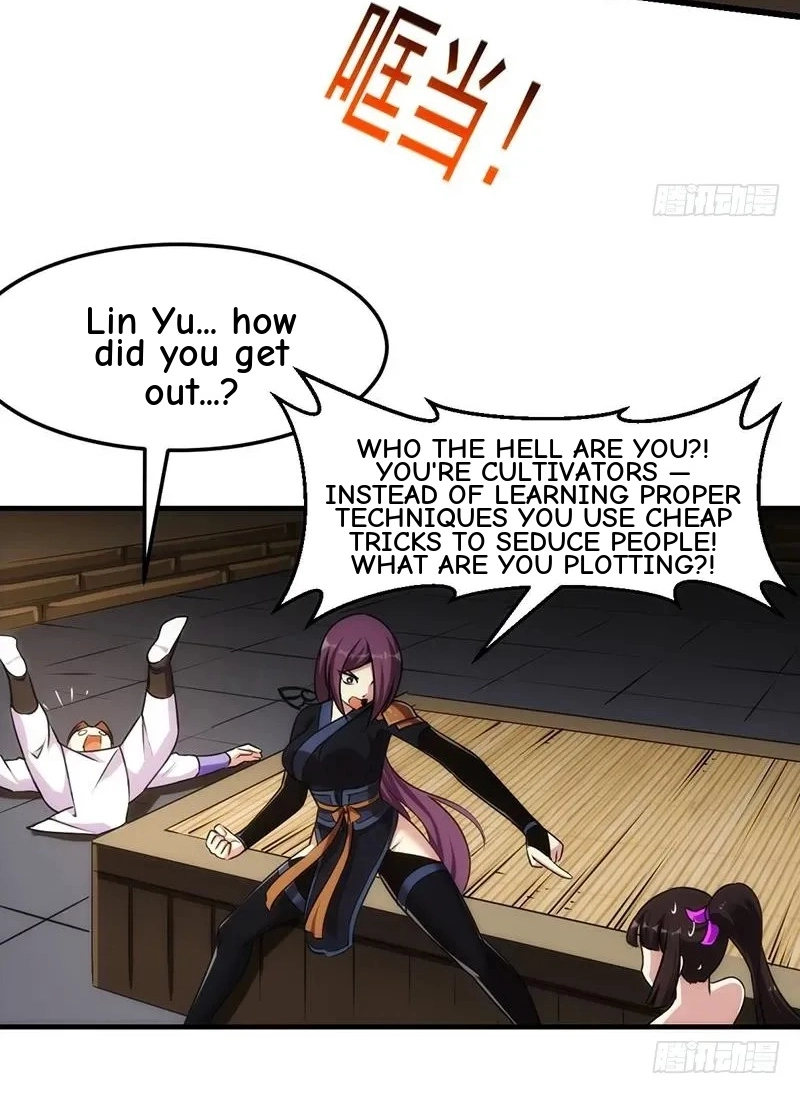 Immortal Devil Emperor Chapter 64 page 15 - 