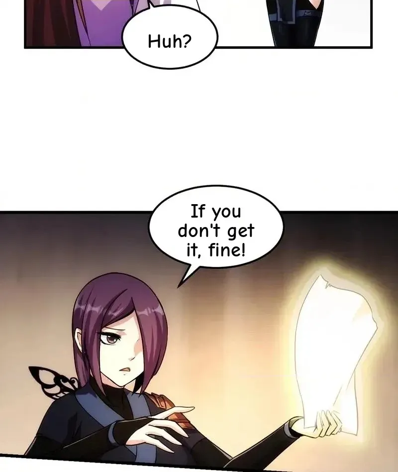 Immortal Devil Emperor Chapter 64 page 20 - 