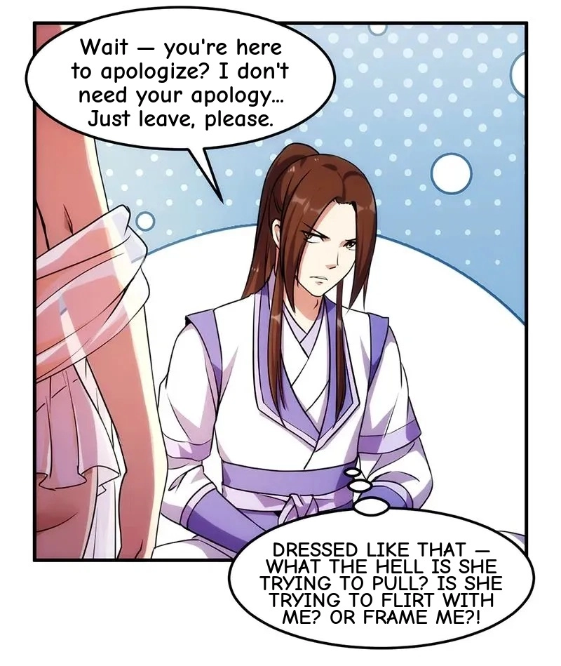 Immortal Devil Emperor Chapter 64 page 3 - 