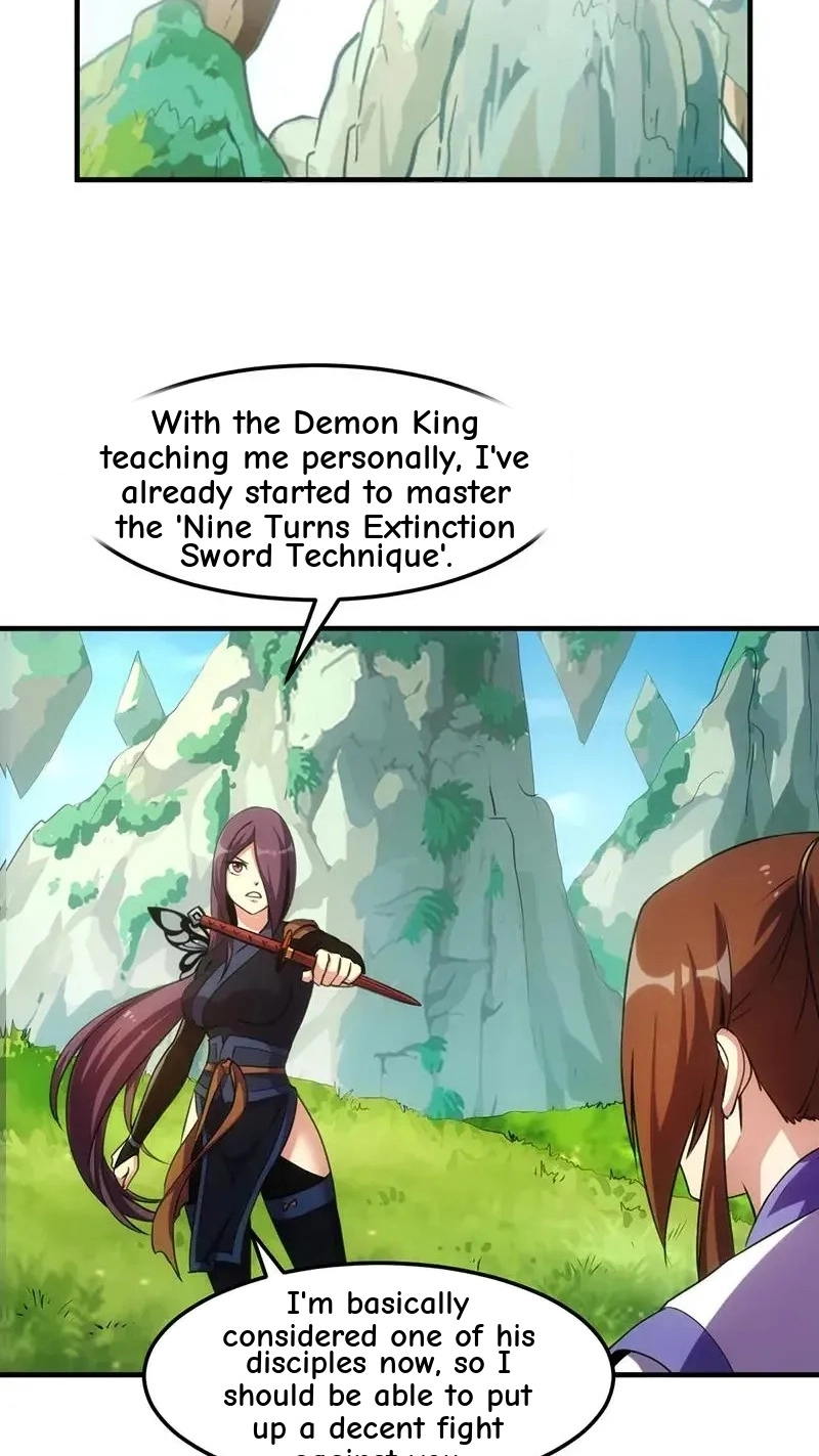 Immortal Devil Emperor Chapter 65 page 11 - 