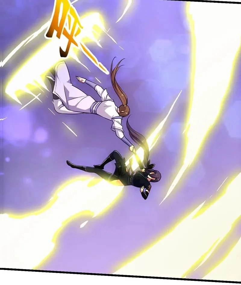 Immortal Devil Emperor Chapter 65 page 3 - 