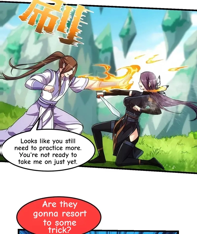 Immortal Devil Emperor Chapter 65 page 21 - 