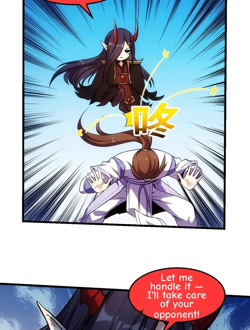 Immortal Devil Emperor Chapter 65 page 22 - 