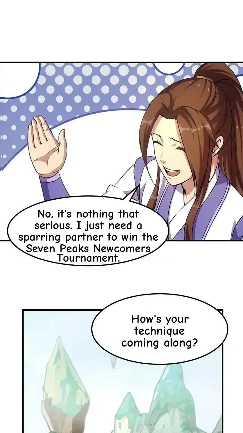 Immortal Devil Emperor Chapter 65 page 10 - 