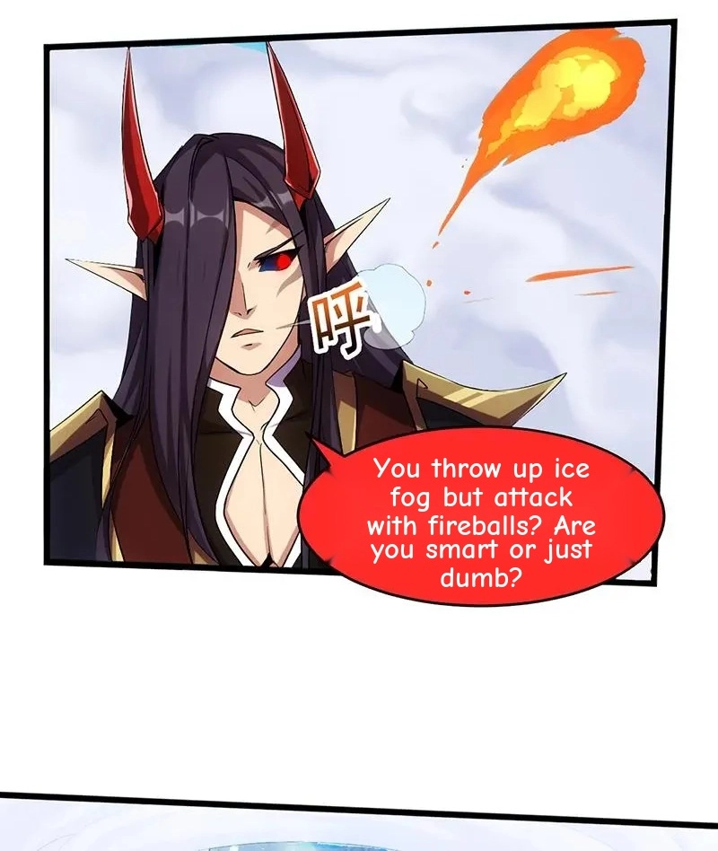 Immortal Devil Emperor Chapter 66 page 11 - 