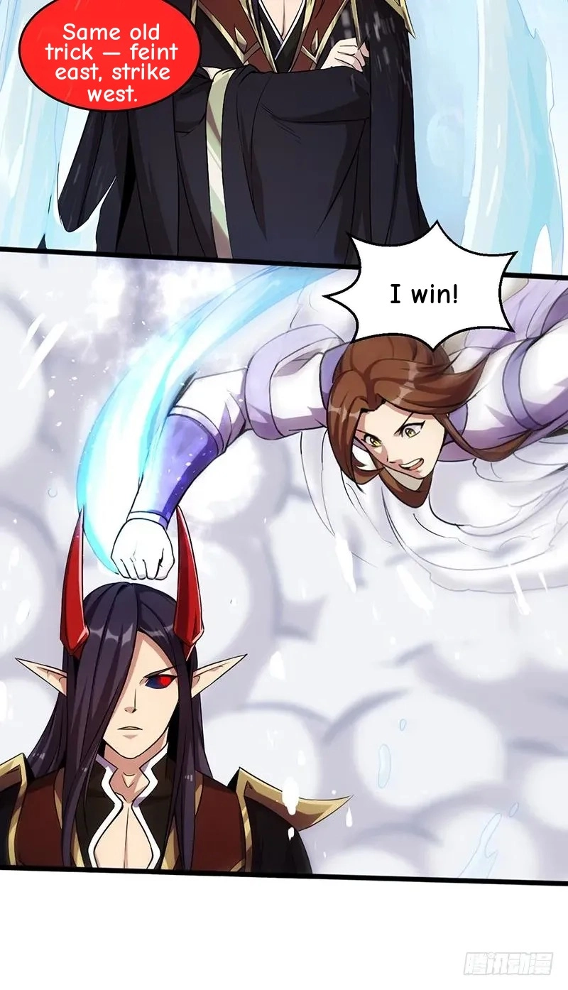 Immortal Devil Emperor Chapter 66 page 14 - 