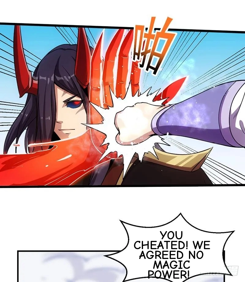 Immortal Devil Emperor Chapter 66 page 15 - 