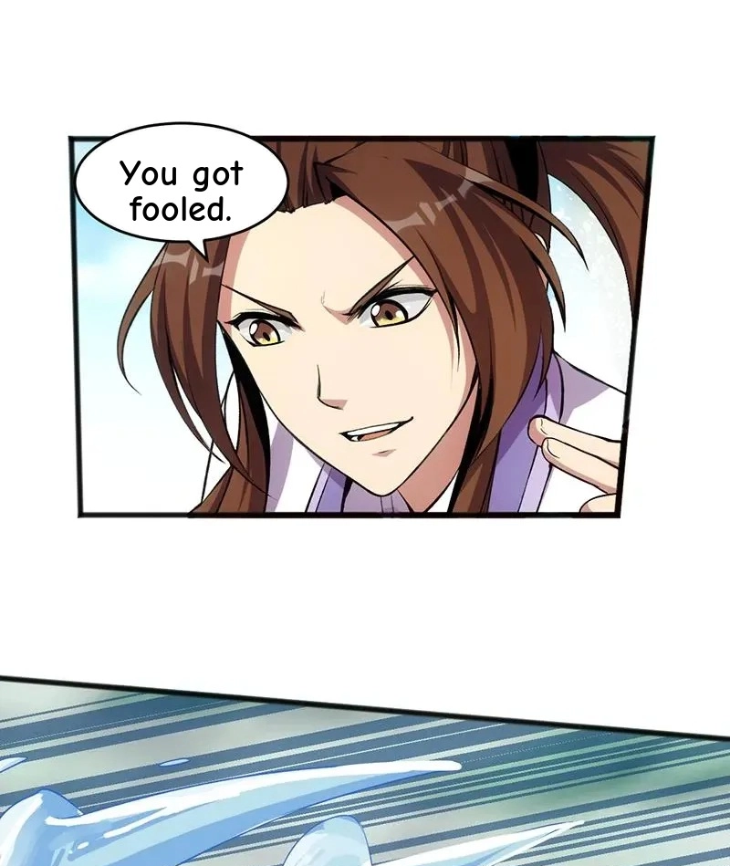 Immortal Devil Emperor Chapter 66 page 17 - 