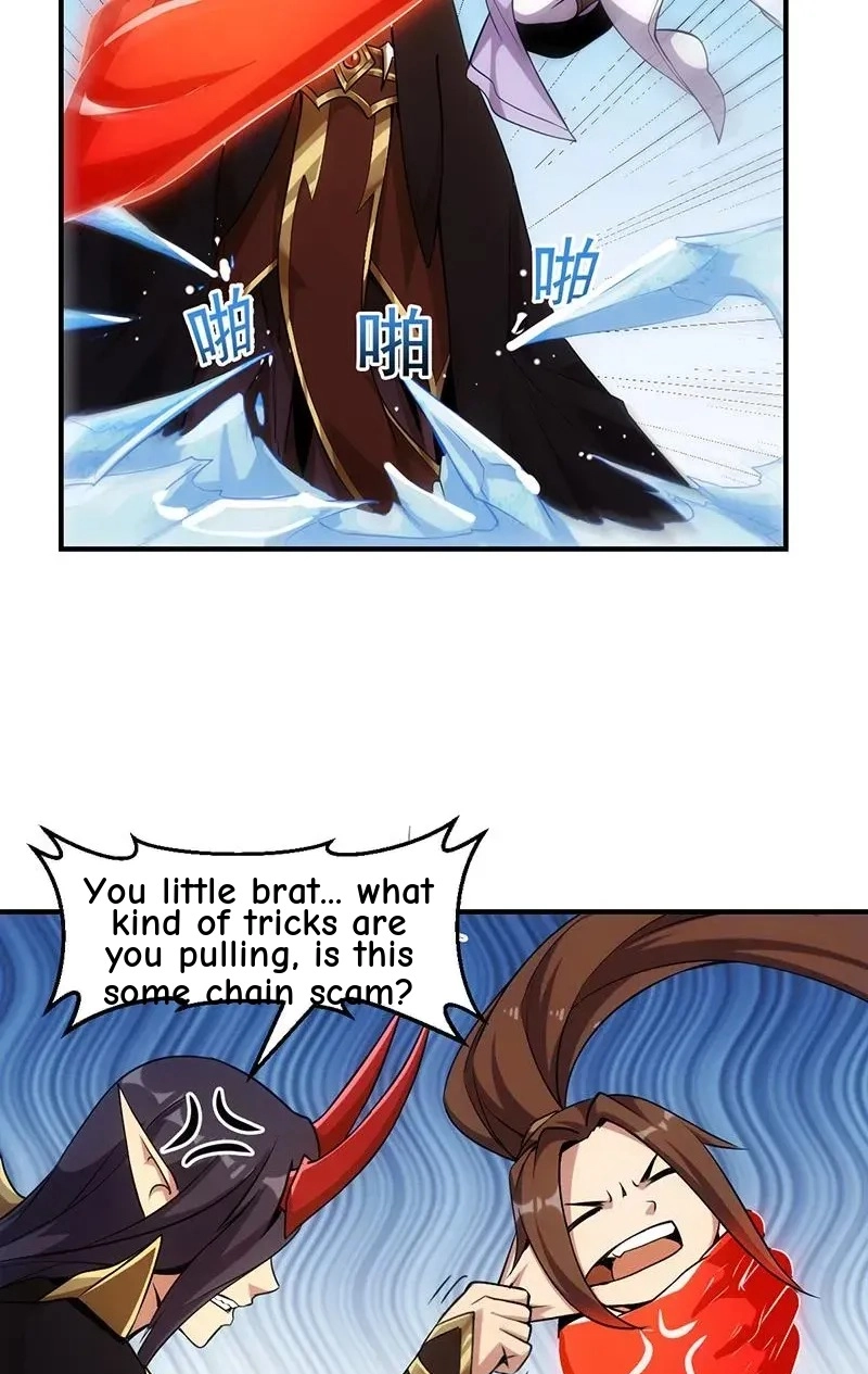 Immortal Devil Emperor Chapter 66 page 19 - 