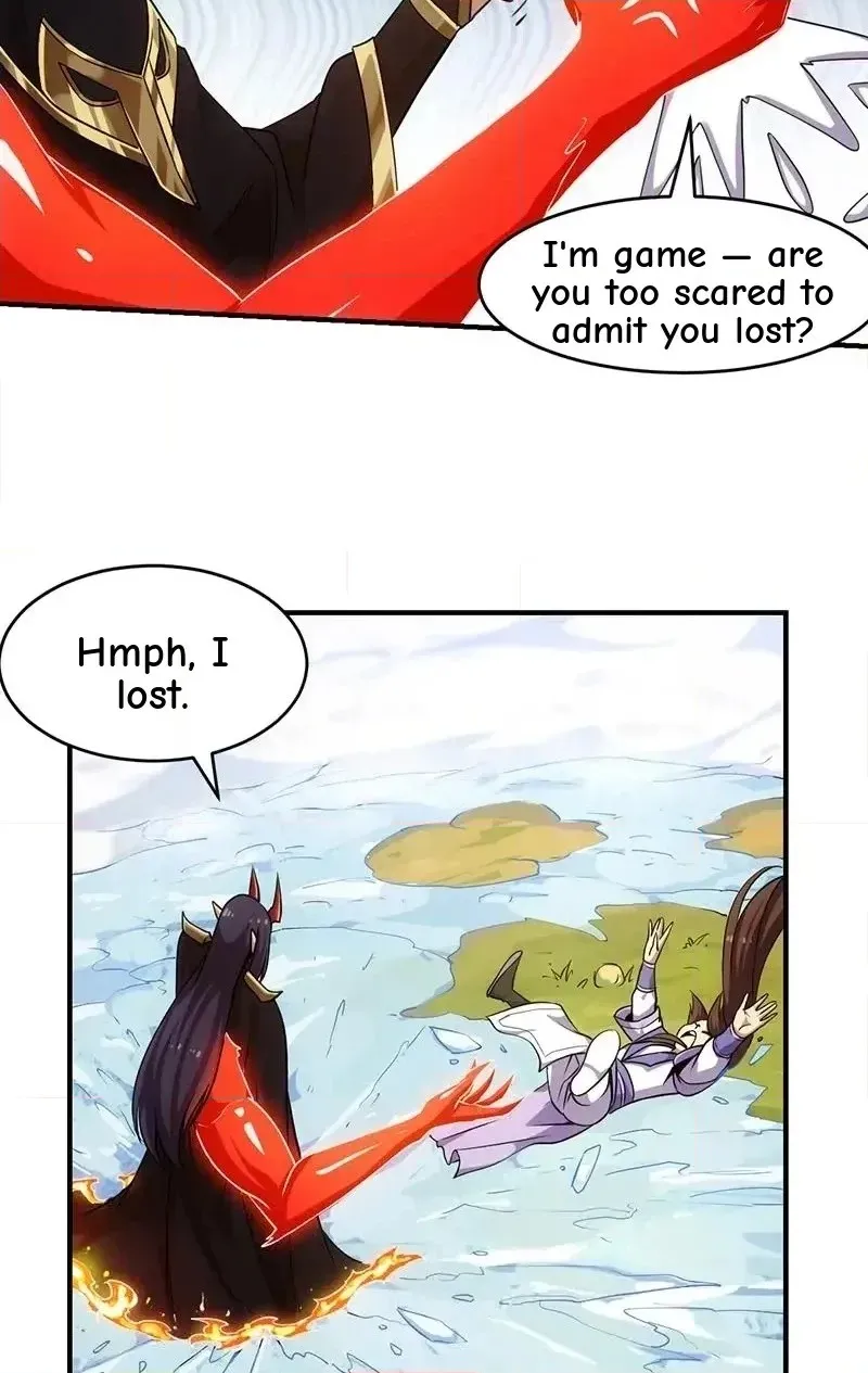 Immortal Devil Emperor Chapter 66 page 20 - 