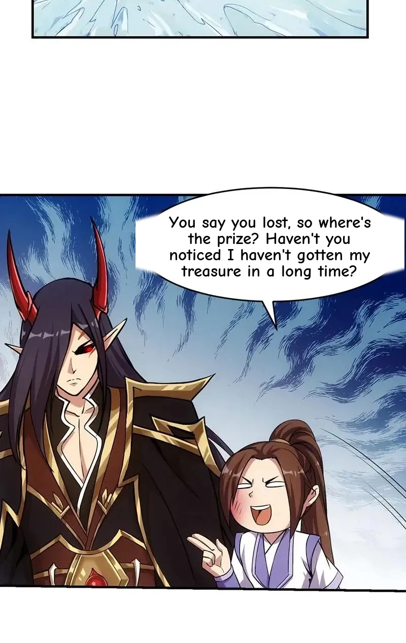 Immortal Devil Emperor Chapter 66 page 21 - 
