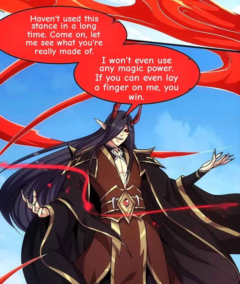 Immortal Devil Emperor Chapter 66 page 5 - 