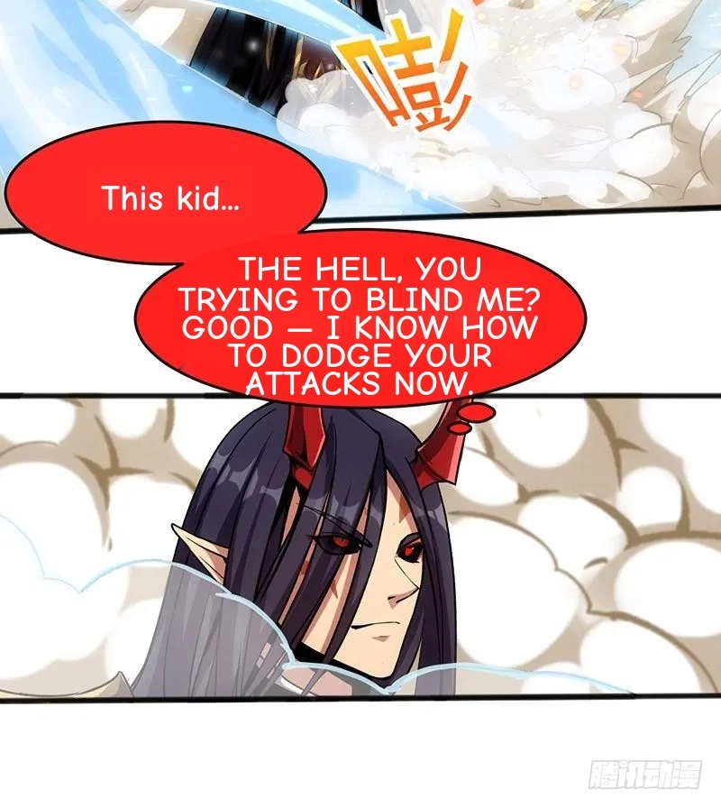 Immortal Devil Emperor Chapter 66 page 9 - 