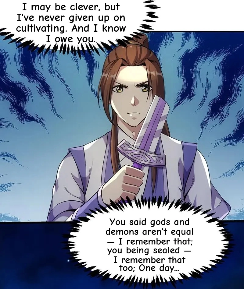 Immortal Devil Emperor Chapter 67 page 12 - 