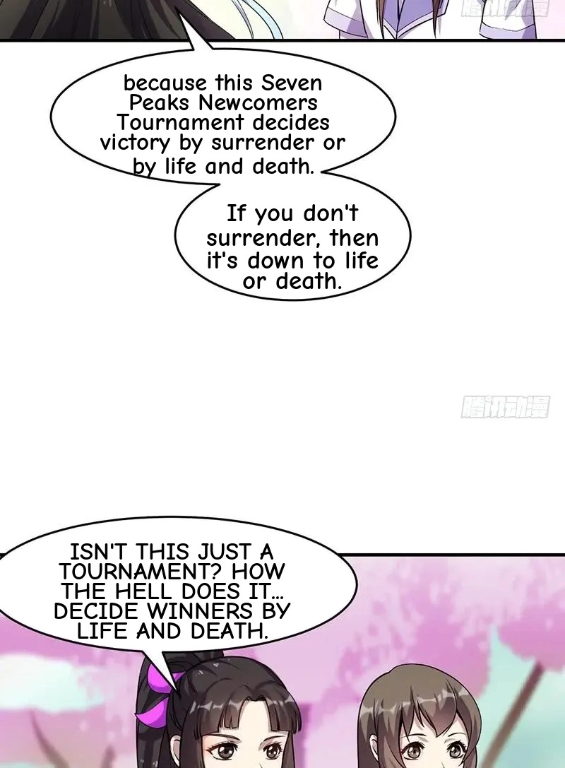Immortal Devil Emperor Chapter 67 page 17 - 