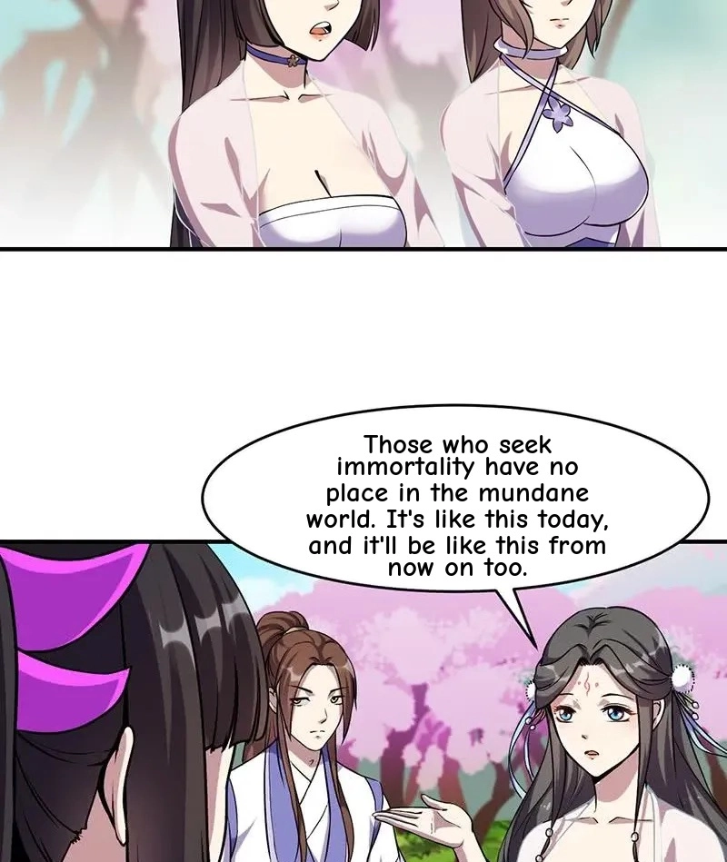 Immortal Devil Emperor Chapter 67 page 18 - 