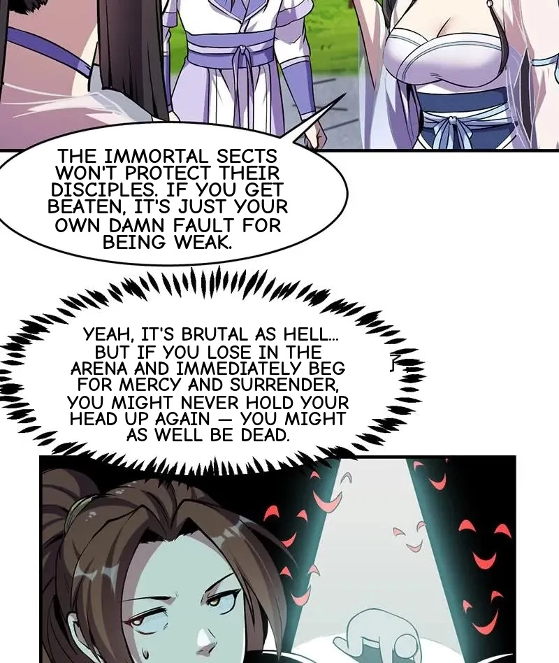 Immortal Devil Emperor Chapter 67 page 19 - 