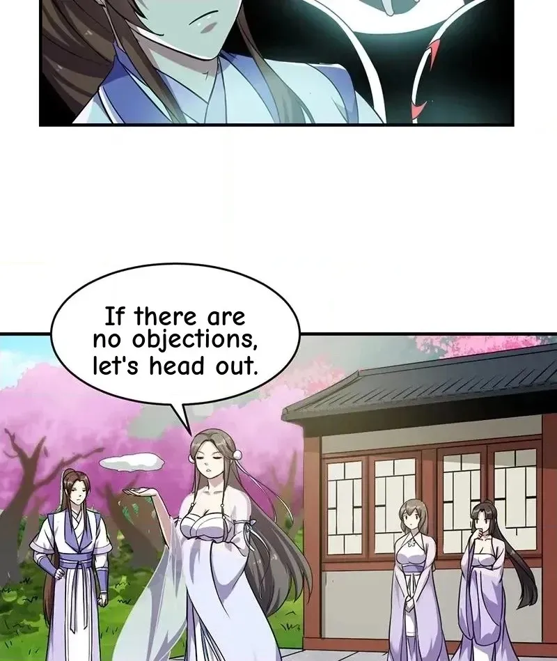 Immortal Devil Emperor Chapter 67 page 20 - 