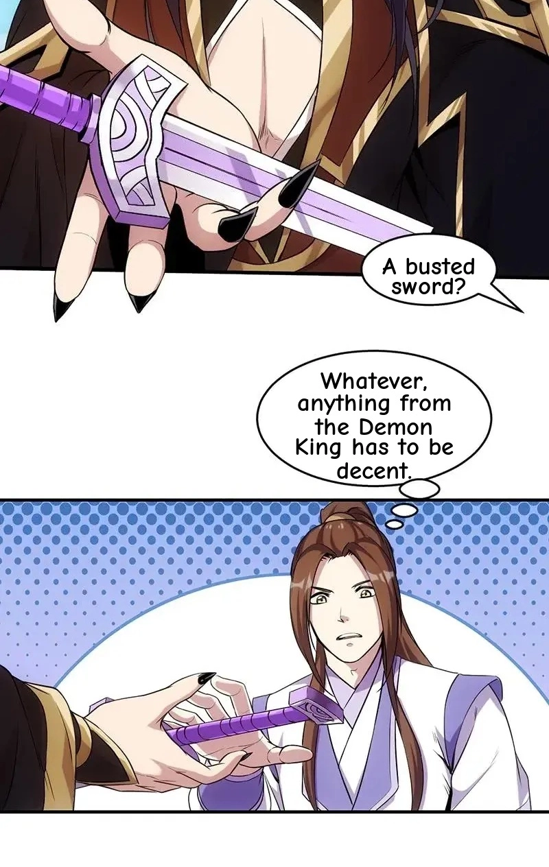Immortal Devil Emperor Chapter 67 page 3 - 