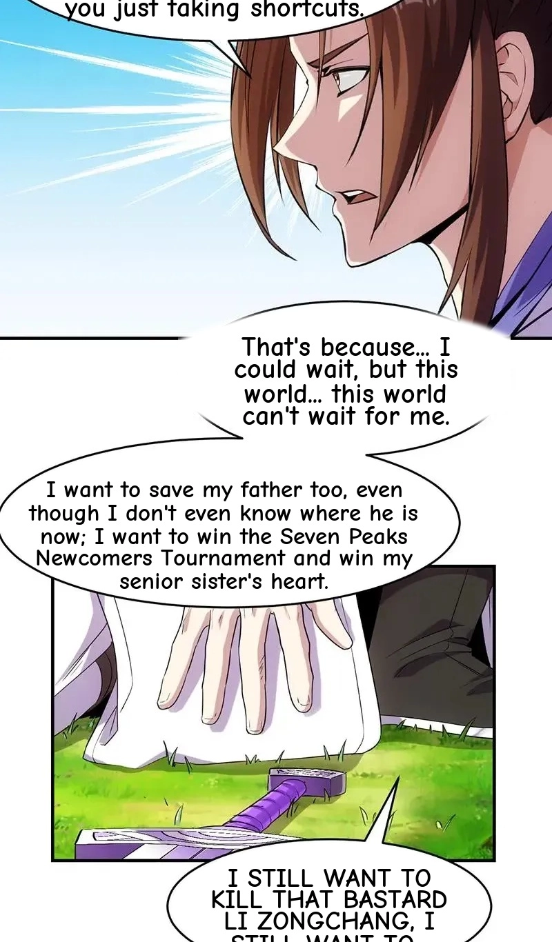 Immortal Devil Emperor Chapter 67 page 7 - 