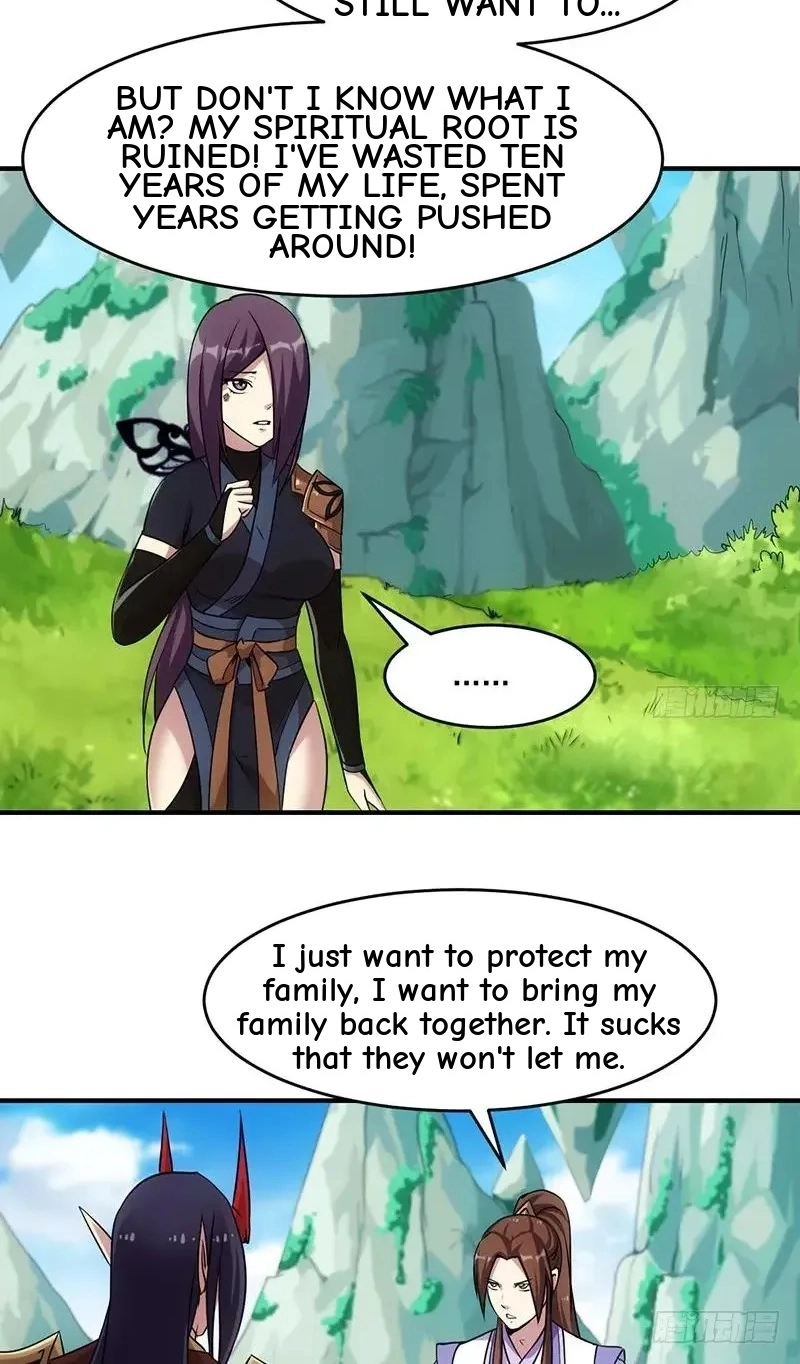 Immortal Devil Emperor Chapter 67 page 8 - 