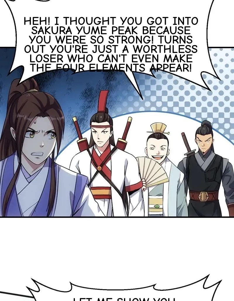 Immortal Devil Emperor Chapter 68 page 13 - 