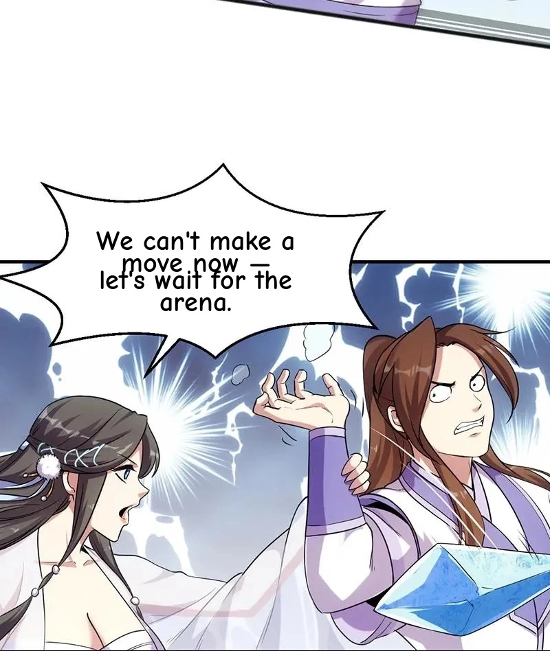 Immortal Devil Emperor Chapter 68 page 17 - 