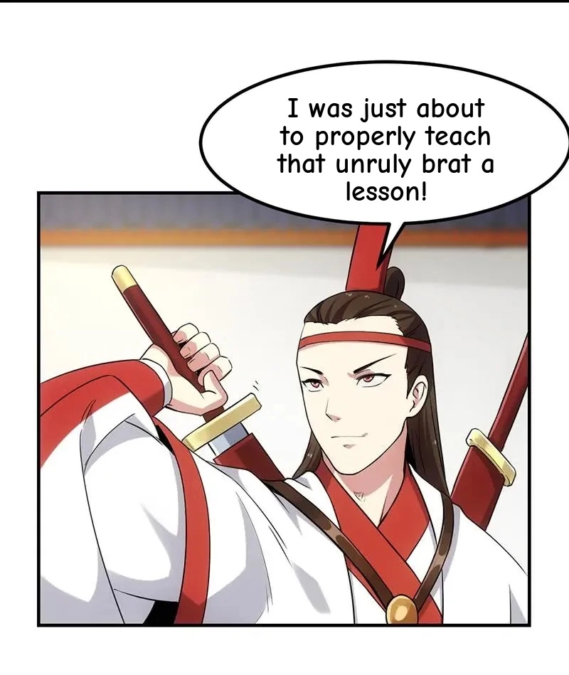 Immortal Devil Emperor Chapter 68 page 18 - 
