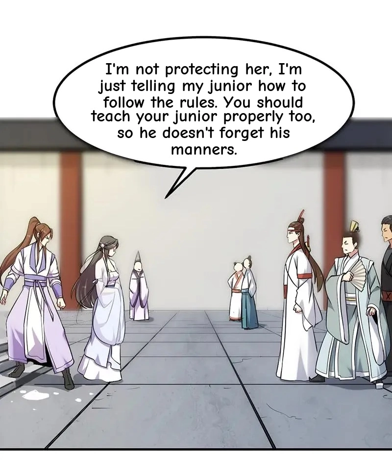 Immortal Devil Emperor Chapter 68 page 19 - 