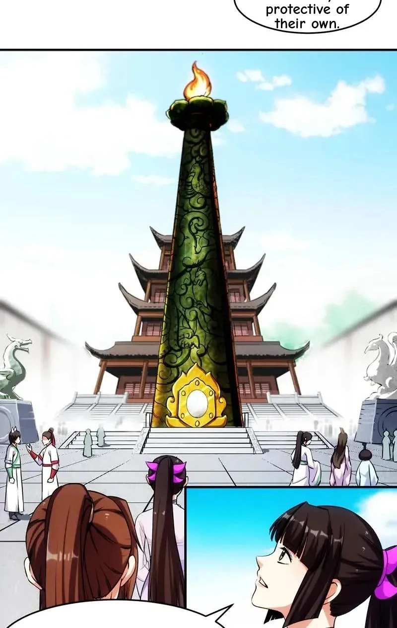 Immortal Devil Emperor Chapter 68 page 3 - 