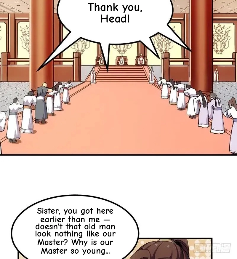 Read Immortal Devil Emperor chapter 69 image 15 on Lezhin