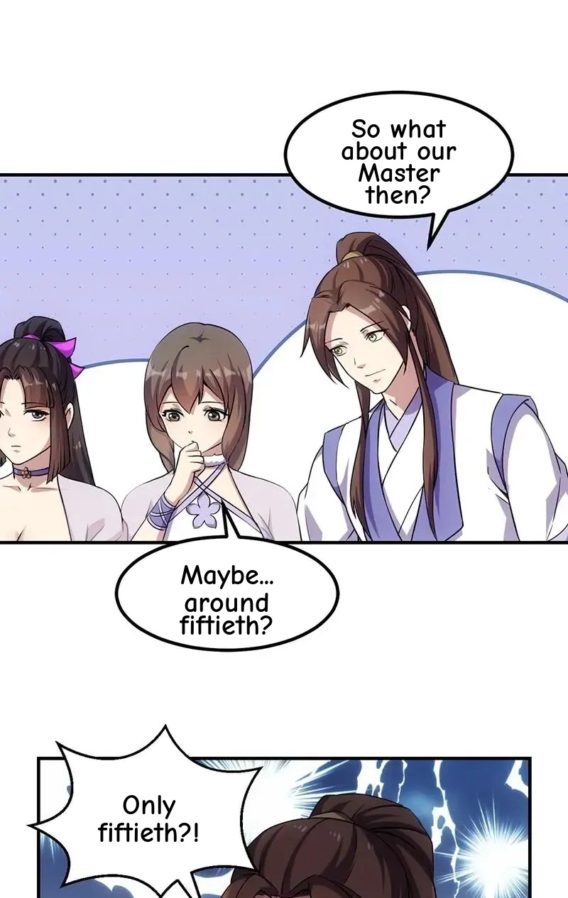 Read Immortal Devil Emperor chapter 69 image 18 on Lezhin