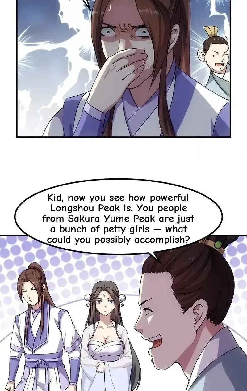 Read Immortal Devil Emperor chapter 69 image 19 on Lezhin