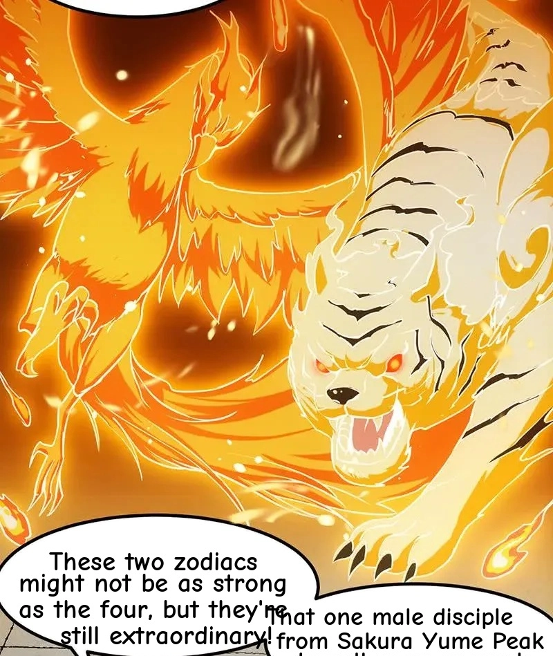 Read Immortal Devil Emperor chapter 69 image 2 on Lezhin