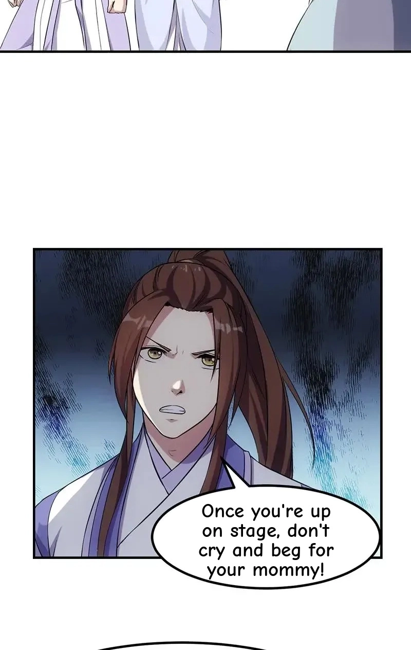 Read Immortal Devil Emperor chapter 69 image 20 on Lezhin