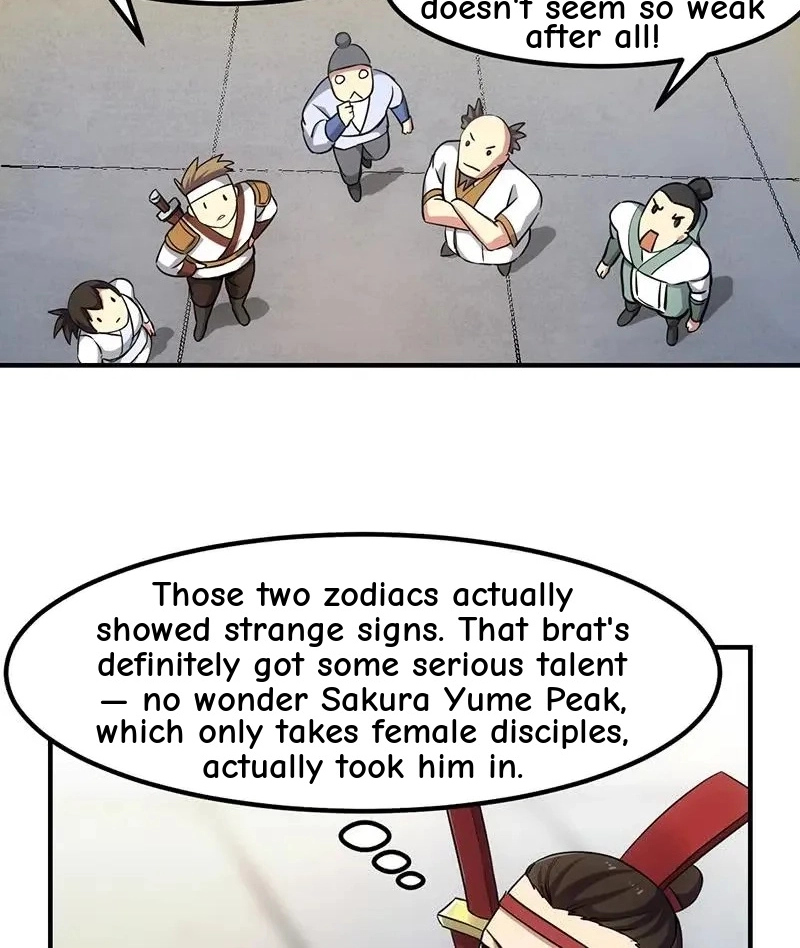 Read Immortal Devil Emperor chapter 69 image 3 on Lezhin