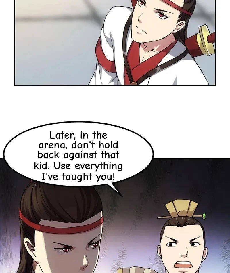 Read Immortal Devil Emperor chapter 69 image 4 on Lezhin