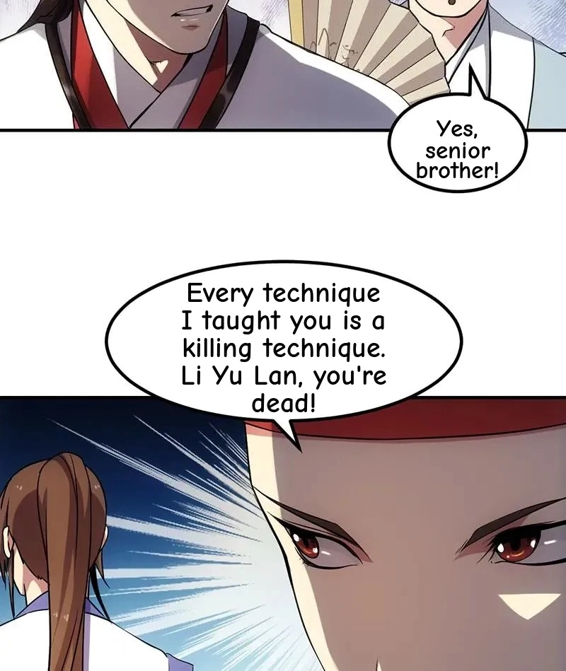 Read Immortal Devil Emperor chapter 69 image 5 on Lezhin