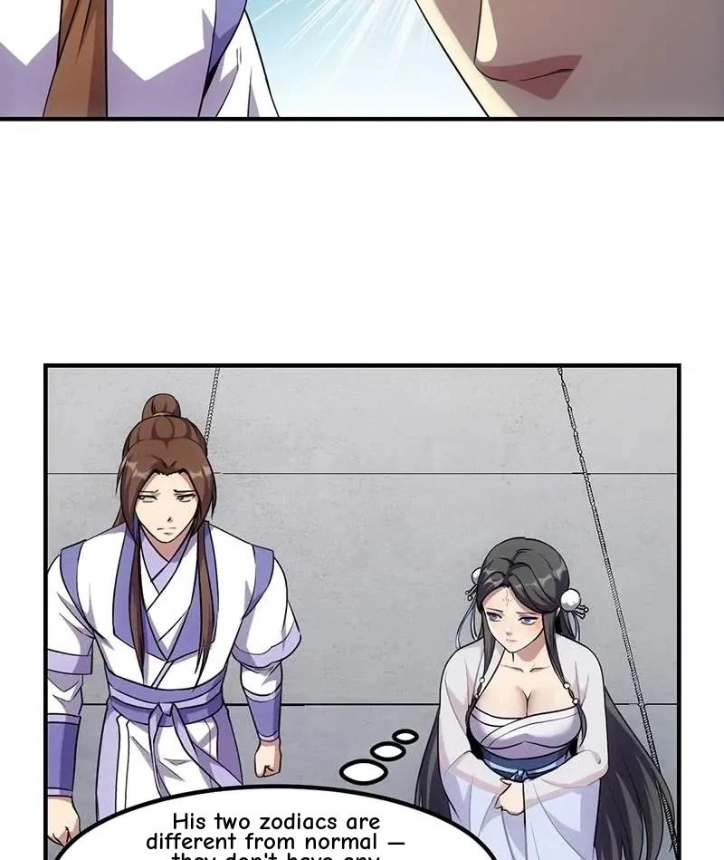 Read Immortal Devil Emperor chapter 69 image 6 on Lezhin