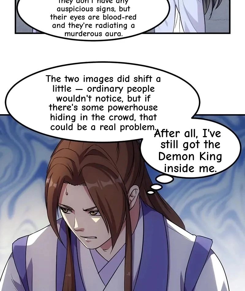 Read Immortal Devil Emperor chapter 69 image 7 on Lezhin