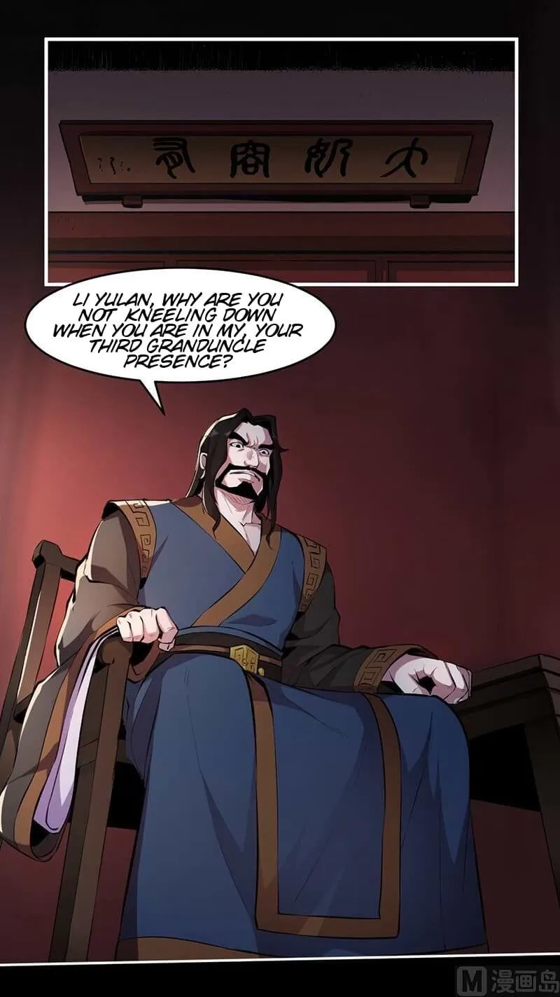 Read Immortal Devil Emperor chapter 7 image 1 on Lezhin