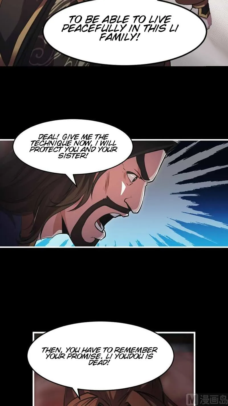 Read Immortal Devil Emperor chapter 7 image 11 on Lezhin