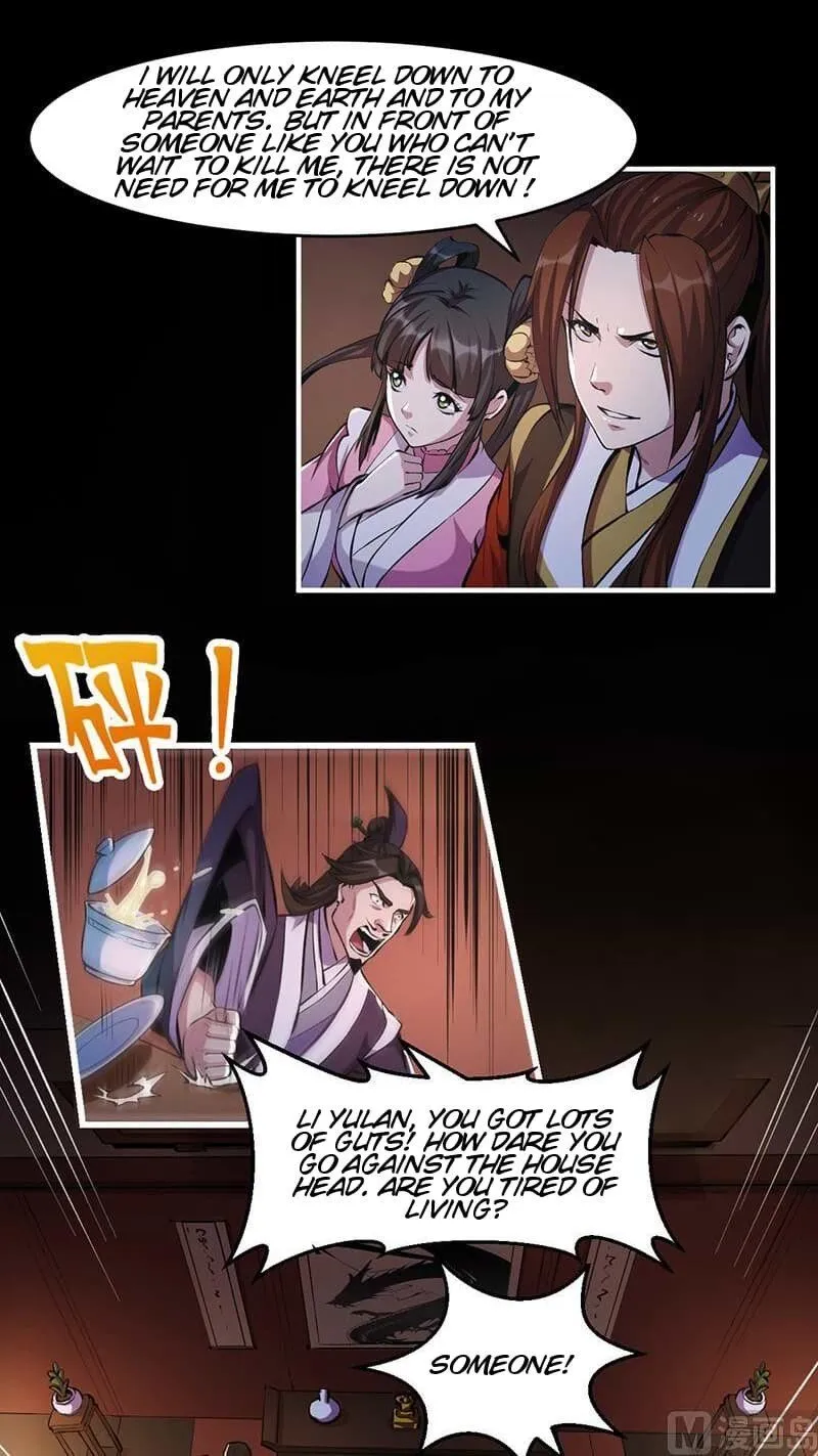 Read Immortal Devil Emperor chapter 7 image 2 on Lezhin