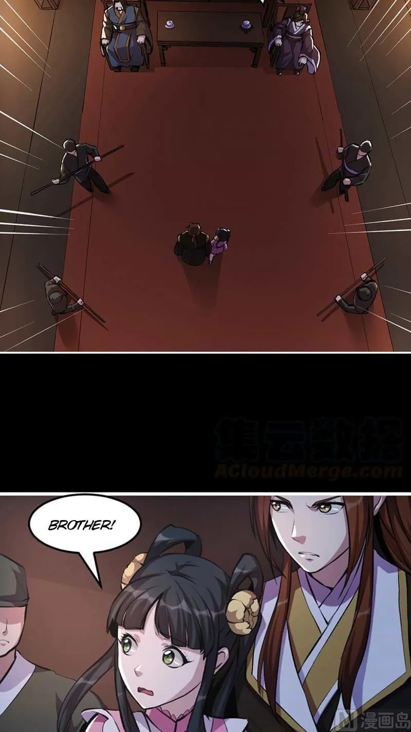 Read Immortal Devil Emperor chapter 7 image 3 on Lezhin
