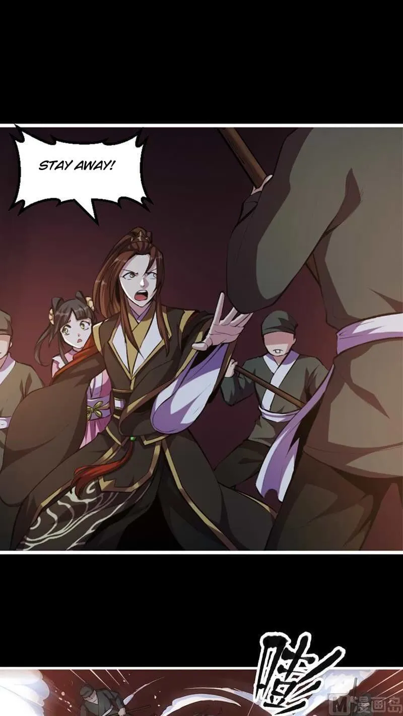 Read Immortal Devil Emperor chapter 7 image 5 on Lezhin