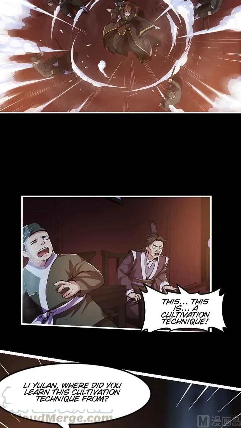 Read Immortal Devil Emperor chapter 7 image 6 on Lezhin